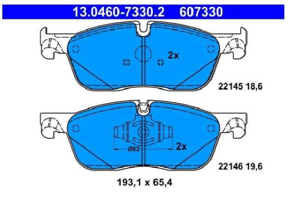 past. freno ate (d) discovery sport (14 ) evoque (15 )