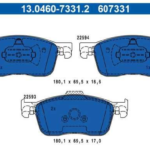 past. freno ate (d) citroen jumpy (16 )
