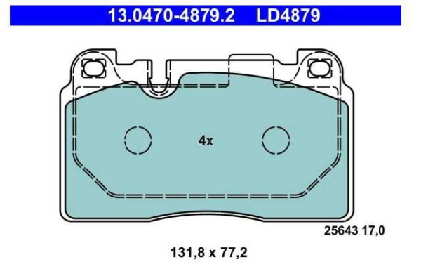 past. freno ate (d) audi q5 diesel (13 )