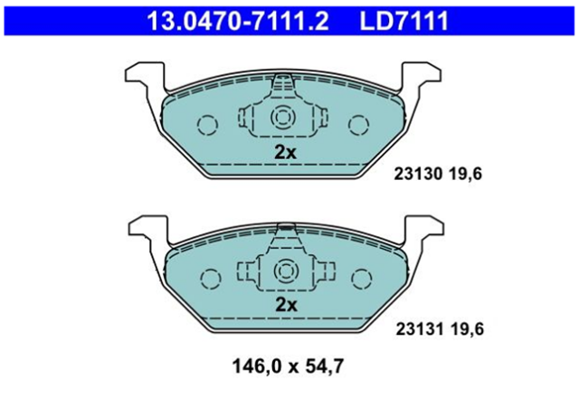 past. freno ate (d) audi a3 (96) skoda fabia octavia vw fox golf iv jetta new polo brasil virtus past. freno ate (d) audi a3 (96) skoda fabia octavia vw fox golf iv jetta new polo brasil virtus
