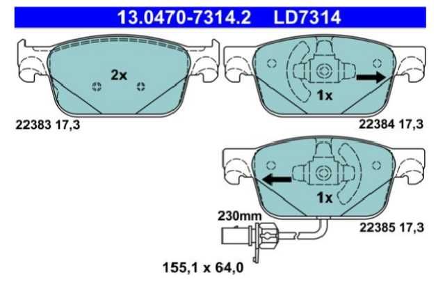 past. freno ate (d) a4 (16 ) past. freno ate (d) a4 (16 )