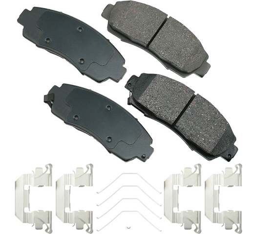 past. freno akebono (d) crv (07 12) haval h6 ( 18) changan cs 75