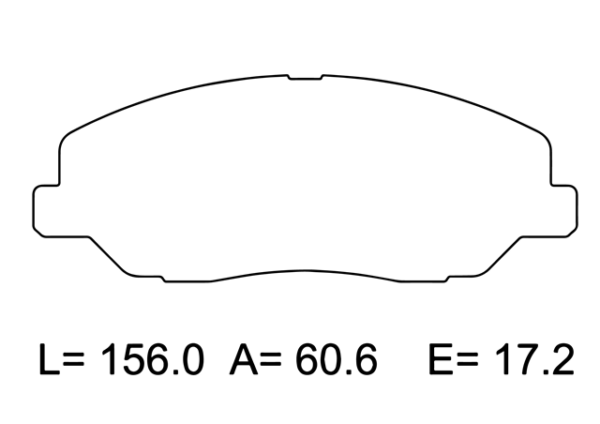 past. freno akebono (d) santa fe (07 12) sorento (12 14) mohave