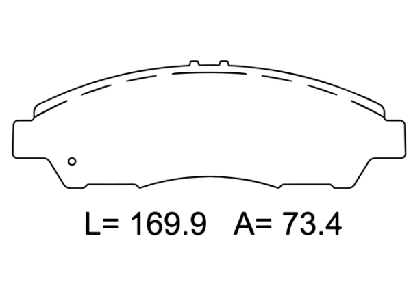 past. freno akebono (d) pilot (07 14)