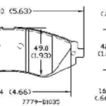 past. freno kamien d1035 aveo
