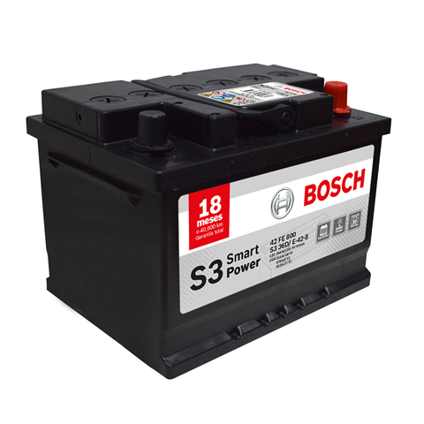bateria bosch 42 fe sp s3(+/ )