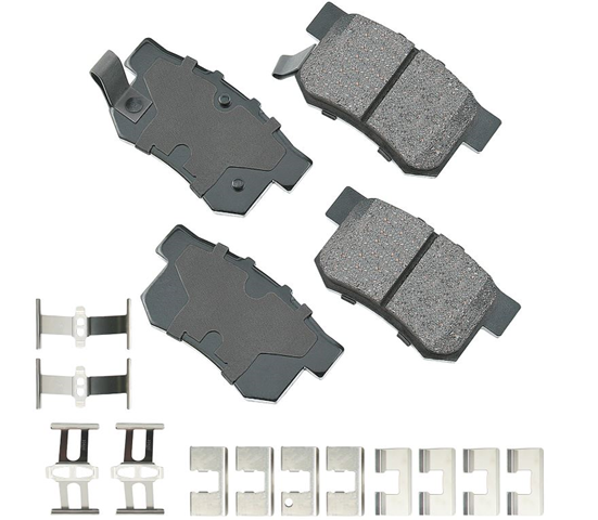 past. freno akebono (p) accord(93 06) crv(93 12) haval h6 honda great wall
