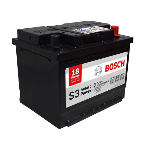 bateria bosch 55 fe sp s3(+/ )
