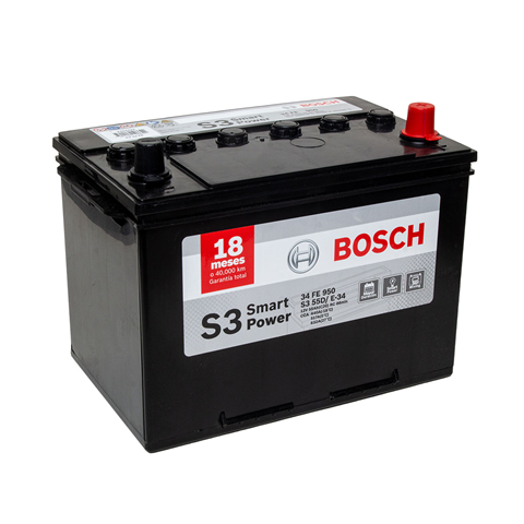 bateria bosch 34 fe sp s3( /+)