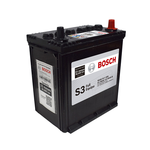 bateria bosch ns40 fe s3( /+)