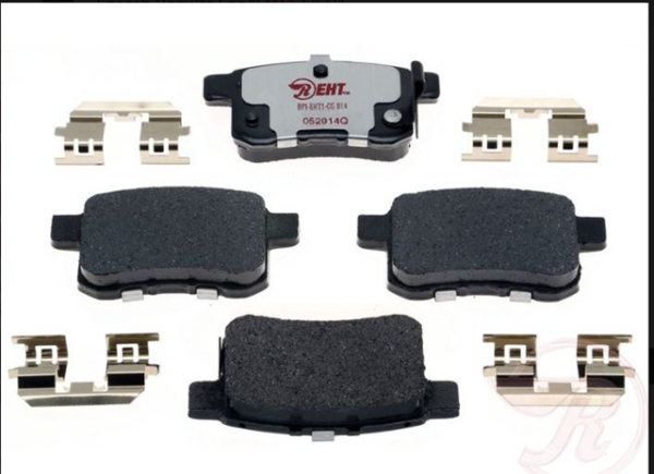 past raybestos honda (p) accord (08 12)