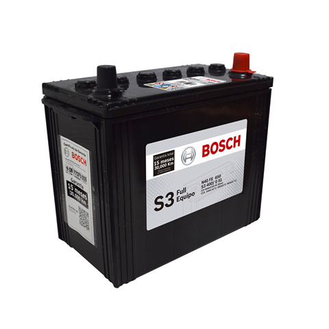 bateria bosch n40 fe s3(+/ )