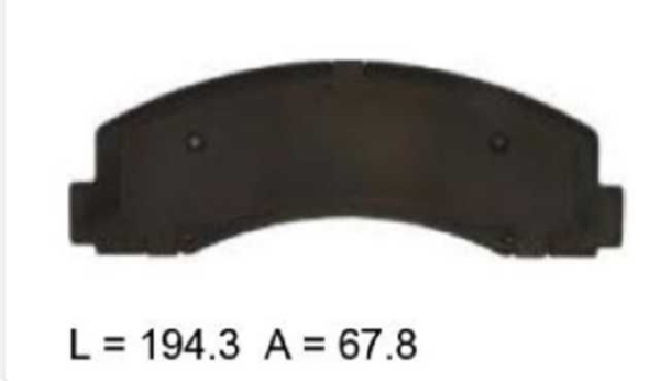 past freno raybestos (d) f150 (18 ) expedition (18 ) f150 d1414