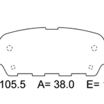 past. raybestos (p) suzuki g vitara sz altima(02 06) nissan maxima murano qashqai xtrail t30 t31 t32 pathfinder r52