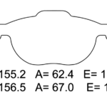 past (d) escape (13 19) fwd 2.5 focus (12 18) mazda 3 (04 11) ecosport (12 20)