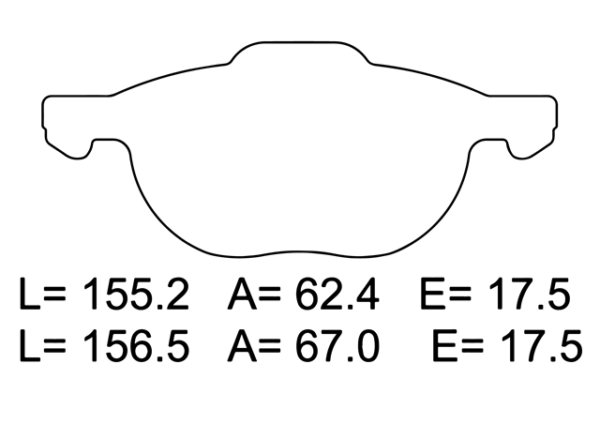 past (d) escape (13 19) fwd 2.5 focus (12 18) mazda 3 (04 11) ecosport (12 20)