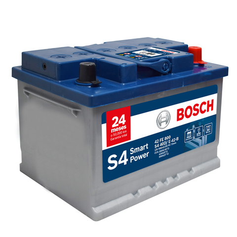 bateria bosch 42 fe i sp s4(+/ )