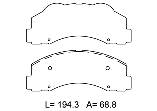 past raybestos mgd (d) f150 (10 12)