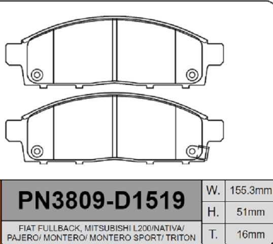 past (d) l200 sportero nativa fullback 10296 gx