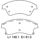 past. raybestos (d) cruze ( 15) tracker ( 16) orlando