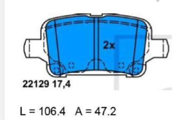 past (p) nuevo cruze turbo 1.5 equinox