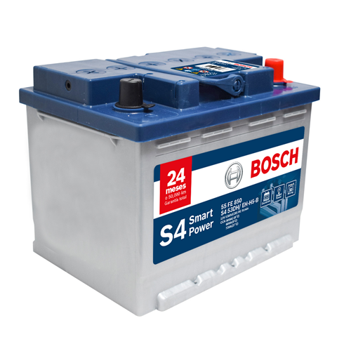 bateria bosch 55 fe sp s4(+/ ) aveo