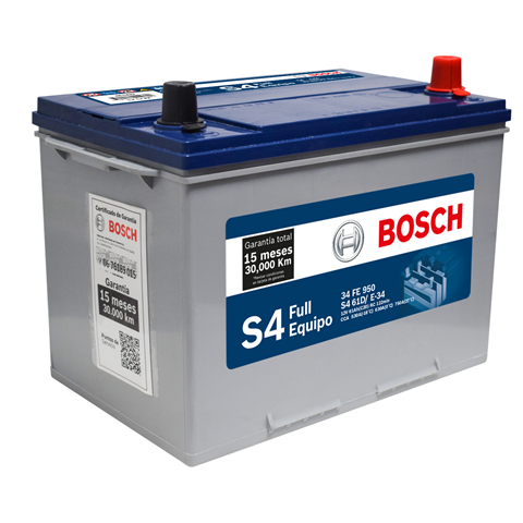 bateria bosch 34 fe s4( /+)