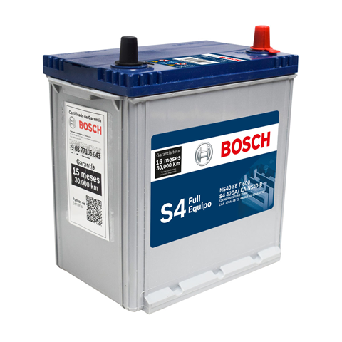 bateria bosch ns40 fe s4( /+)