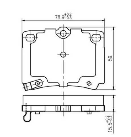 past (p) montero sport