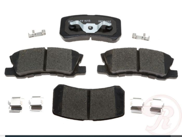 past raybestos mitsubishi (p) asx lancer gt(08 12) montero(01 12) outlander