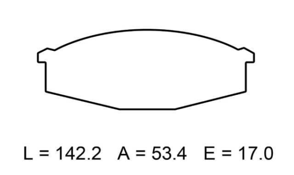 past. freno novex (d) patrol ( 01)