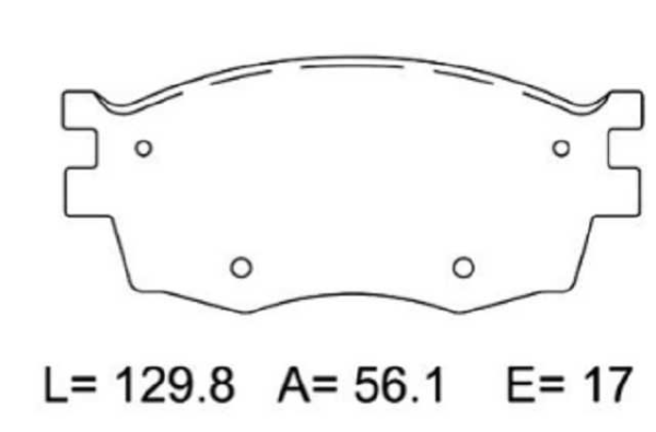past. freno novex (d) accent (06 10) rio xcite