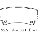 past. freno novex (p) corolla (02 08)