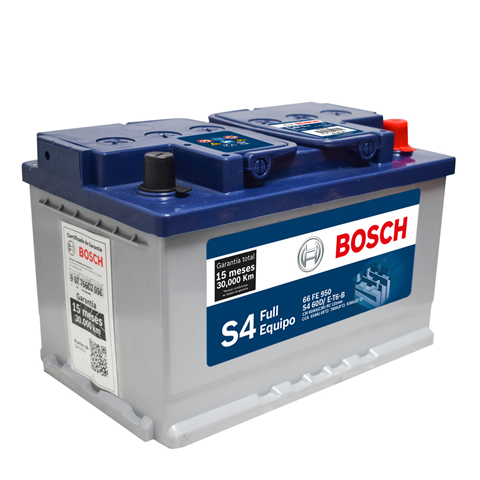 bateria bosch 66 fe s4( /+) 