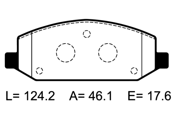 past. freno novex (d) sail ( 16)