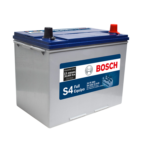 bateria bosch 24 fe s4( /+)