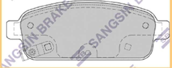 past. freno gamax (p) cruze (11 15)