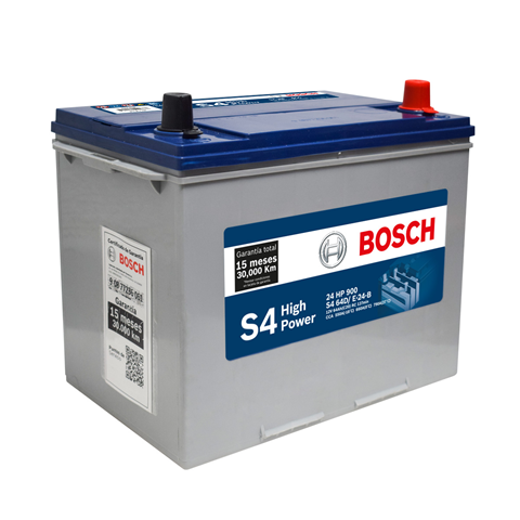 bateria bosch 24 hp s4( /+)