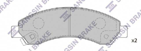 past. freno gamax (d) wingle ( 17) haval h3 h5 d2017