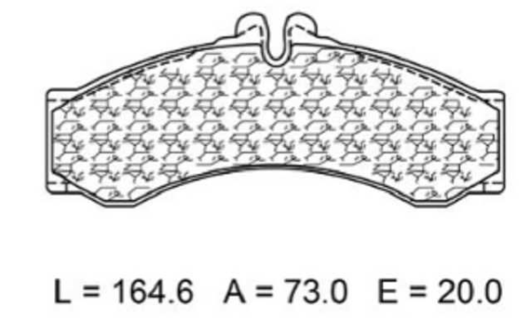 past. freno frasle (d) sprinter 313 413