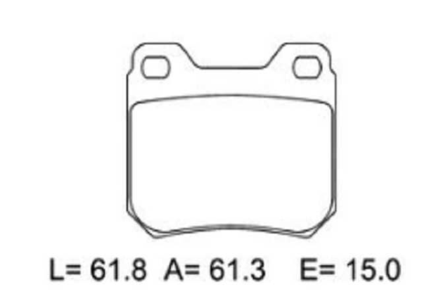 past. freno frasle (p) astra vectra zafira