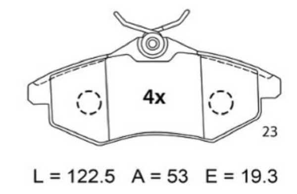 past. freno frasle (d) c3 (02 )