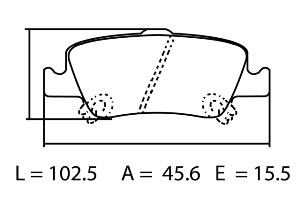 past. freno frasle (p) corolla brasil (08 )