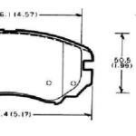 past. freno kamien d924 tucson