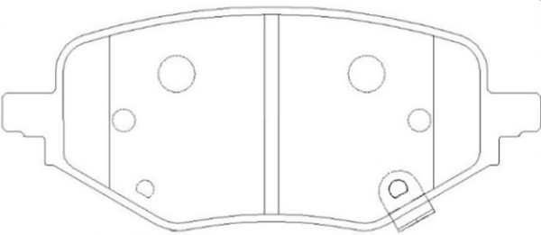 past. freno ls chev new captiva 2022 (p)