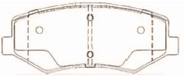 past. freno ls dx3 soueast dx3