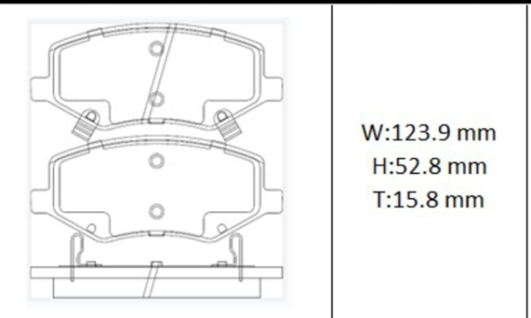 past. freno ls chino jac s2 s3