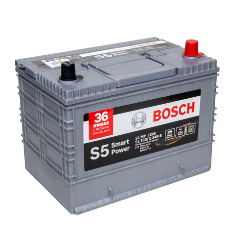 bateria bosch 34 mp sp s5(+/ )