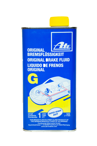 liquido de frenos dot3 1lt amarillo