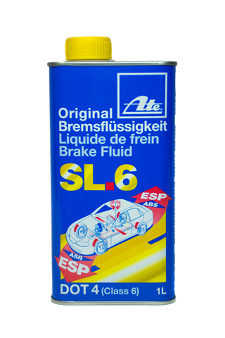 liquido de frenos super dot4 sl.6